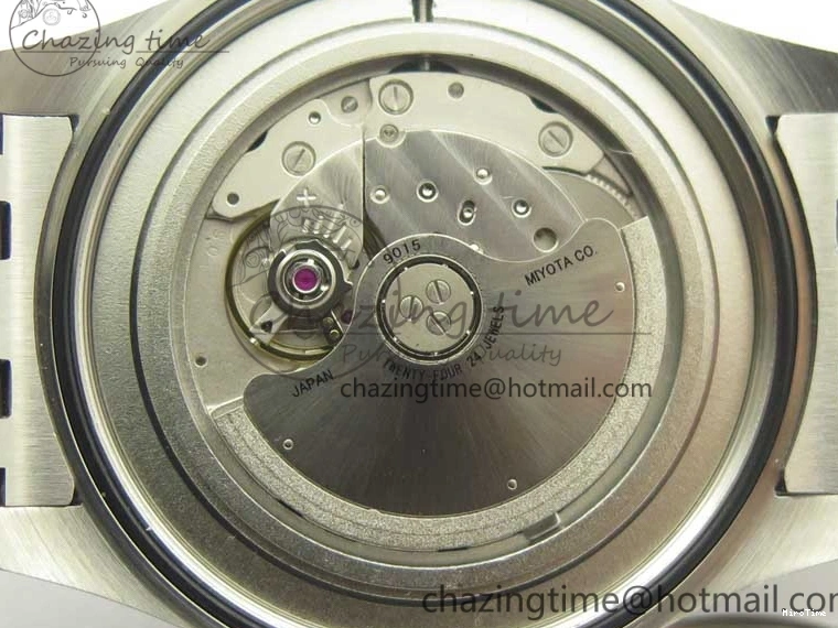 MIROTIME 0107 Mark XVII IW326504 MKS 1:1 Best Edition Black Dial On SS Bracelet MIYOTA 9015 V Durable 7210